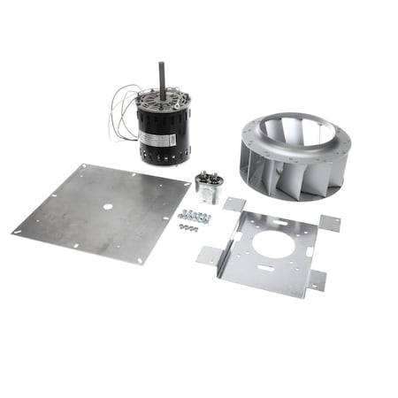 Aaon INDUCER MOTOR W/WHEEL/BRKT/CAP P4847KIT